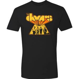 The Doors /Jim Morrison 1970 Tour T-Shirt